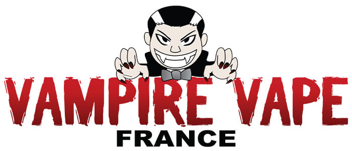 Logo marque Vampire Vape